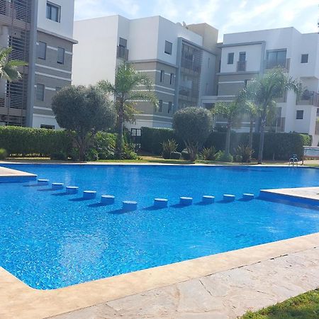Green Hill Luxury Apartments Casablanca Family-Only Dış mekan fotoğraf