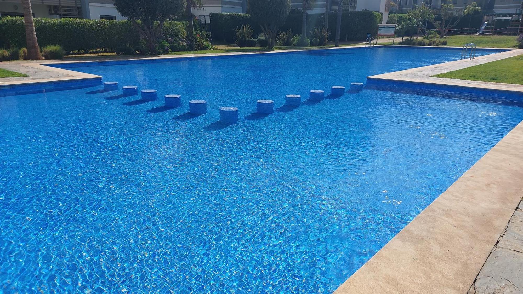 Green Hill Luxury Apartments Casablanca Family-Only Dış mekan fotoğraf