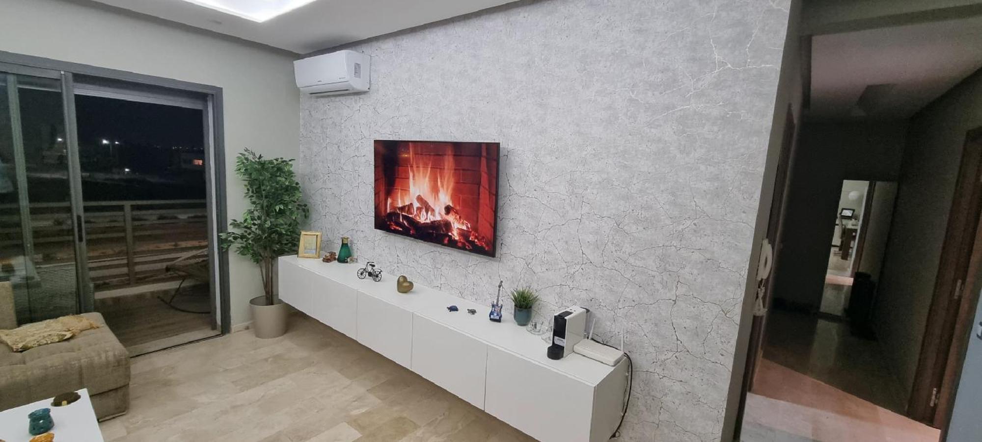 Green Hill Luxury Apartments Casablanca Family-Only Dış mekan fotoğraf